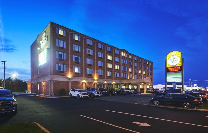 Capital Hotel