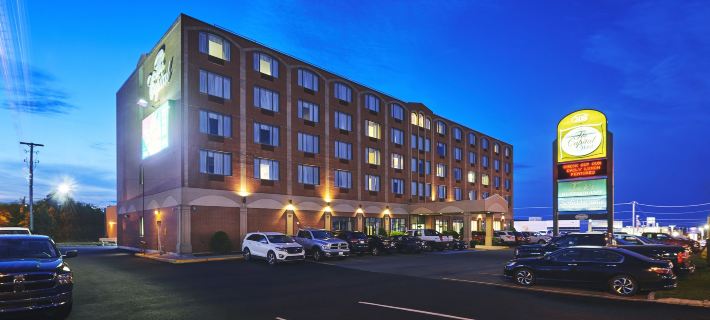 Capital Hotel Hotels in St. John's
