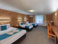 James Street Motor Inn Hotels in South Toowoomba