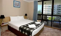 Burleigh Gardens Hotel di Burleigh Heads