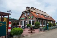 Hotel HaWattn Hotel a Dornum