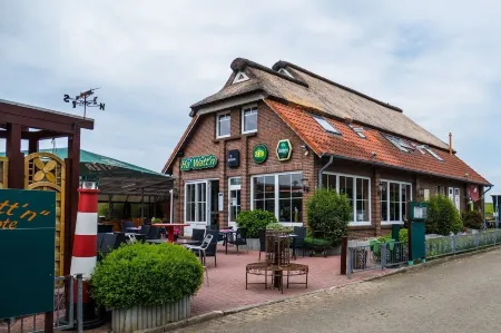 Hotel HaWattn Отели в г. Вестерхольт