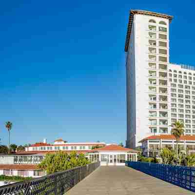 Rosarito Beach Hotel Hotel Exterior