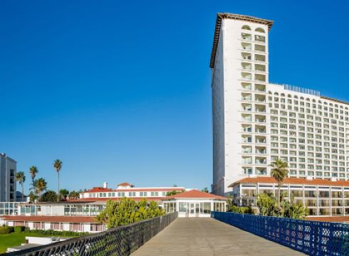 Rosarito Beach Hotel