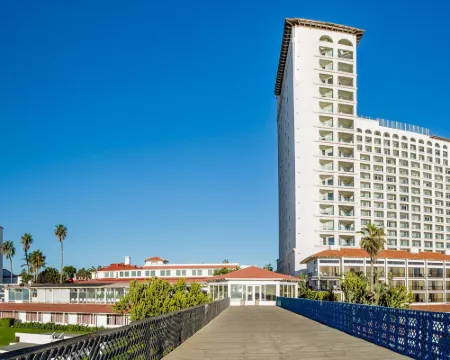 Rosarito Beach Hotel Hoteles en Rosarito