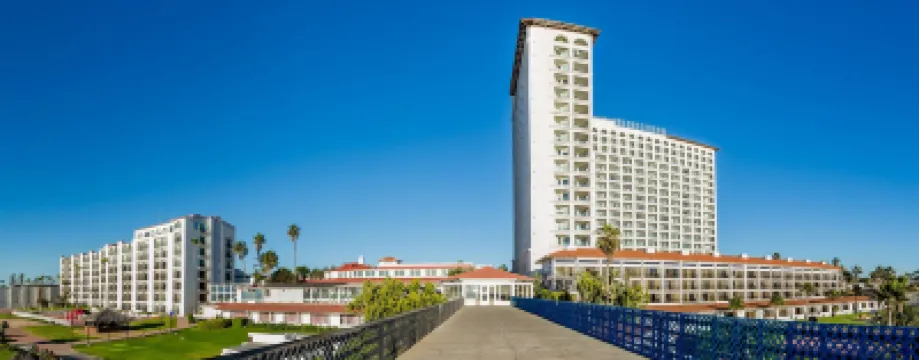 Rosarito Beach Hotel Hoteles en 
