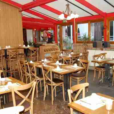 Au Tonnelier Dining/Meeting Rooms