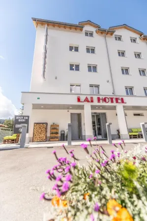 Lai Lifestyle Hotel Отели в г. Ленцерхайде