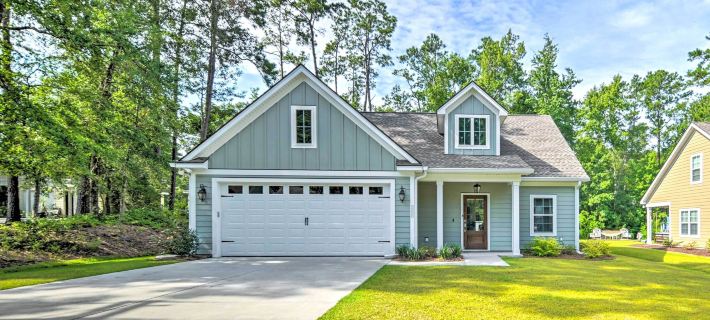 Charming Pawleys Island Home ~ 4 Mi to Beach! Hotels in Georgetown County