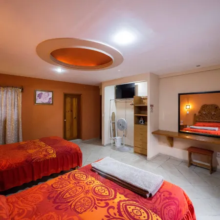 Hotel El Ángel Taxco