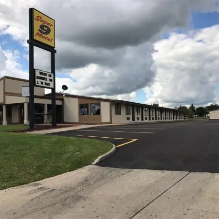 Super 9 Motel Troy