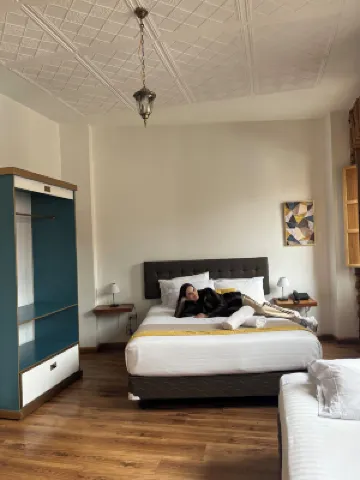 San Rocke House Các khách sạn ở 