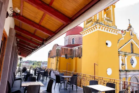 Hotel Xalla Отели в г. Тесьютлан