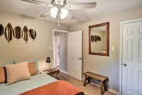Cozy Ruston Townhome < 1 Mi to Louisiana Tech - Homestays