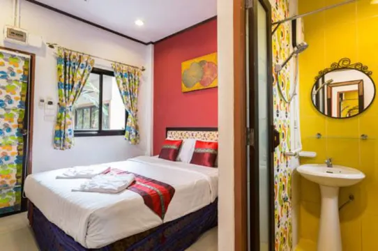 ห้องสแตนดาร์ด