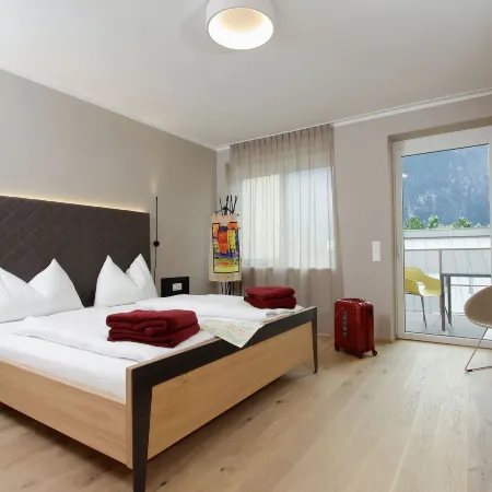 Apartmenthaus Nr 1 Отели в г. Лиенц