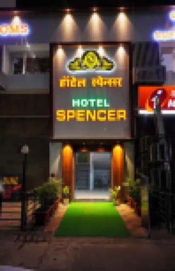 Hotel Spencer-Navi Mumbai Hoteles cerca de Pandavkada Falls