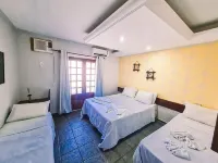 Hotel Pousada Mahon Mar - Kolam Renang