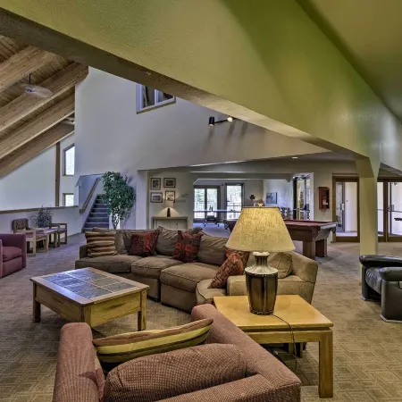 Keystone Townhome Near Resort: Deck & Mtn View!