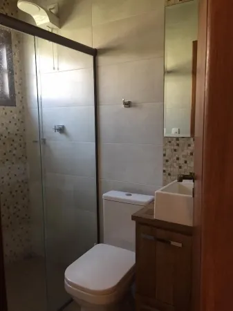 Farmhouse for closed condominium in Ibiúna