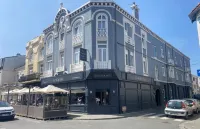 Hôtel Villa des 2 Caps - Strand