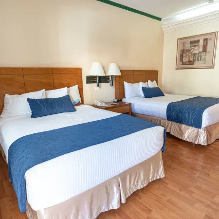 Las Misiones Hotel