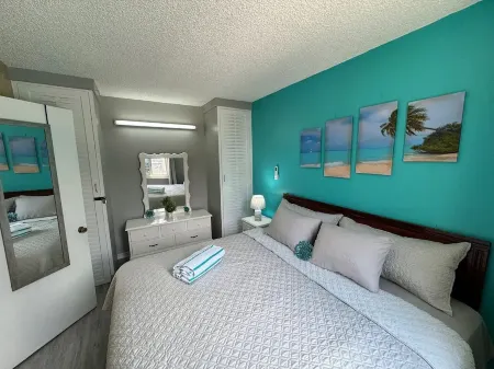 Panorama Ochi - Sand Castles B20 Отели рядом с достопримечательностью «Тертл Ривер Фолс & Гарденс»