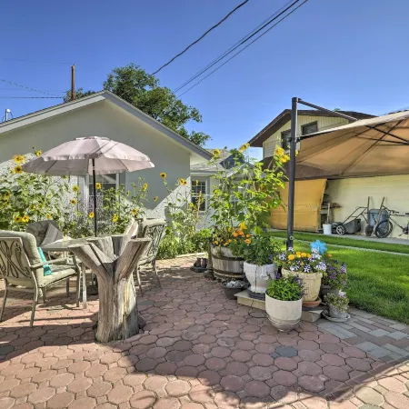 Well-Equipped Cody Cottage: 2 Mi to Cody Rodeo!