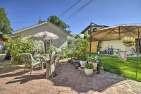 Well-Equipped Cody Cottage: 2 Mi to Cody Rodeo! - Kuntosalit