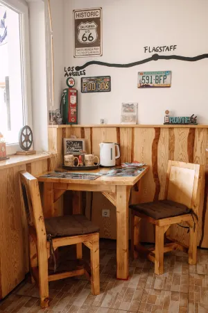 Down Town Motel Отели в г. Грюнхайде