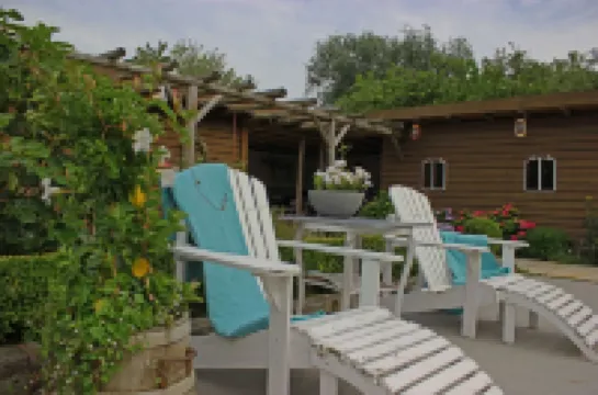 벨헤레젠 - 캐러밴 파크  호텔