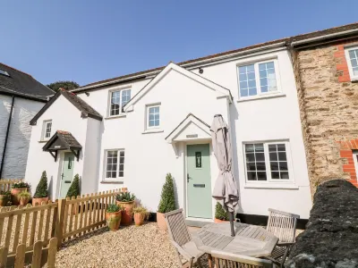 Martin Cottage Hoteles cerca de St Nicholas Chapel