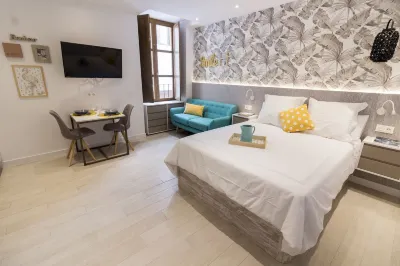 BeSalamanca Hotels in 