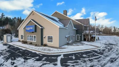 Country Inn Walker Hoteles en 