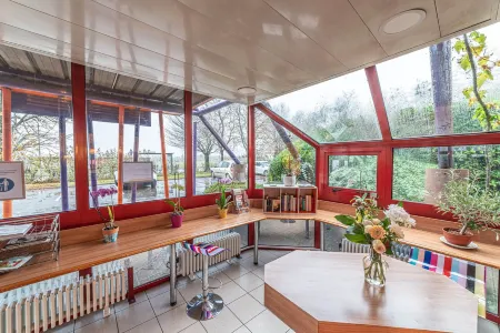 Montempô apparthôtel CDG Goussainville