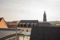 Weimar Central Artist Loft Các khách sạn ở Weimar