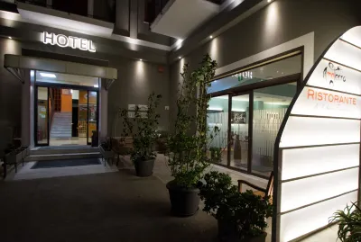 Il Gabbiano Hotels in Sant'Onofrio