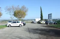 Best Hotel Lyon - Saint Priest - parking