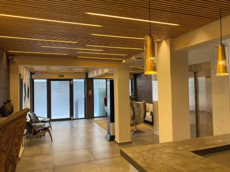 Puertovideo Отели рядом с достопримечательностью «Museum of Pre-Columbian and Indigenous»