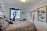 Les Gites Makadan Hotels in Normandin