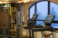 The Edelweiss Lodge and Spa - Gym