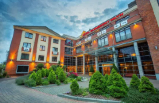 Hotel Słoneczny Młyn Hotels near Smaller Basilica