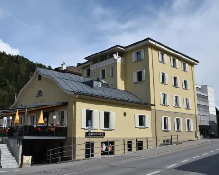 拉提亞酒店 蘇塞爾瓦酒店