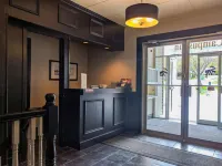 Skyline Motel & Campus Inn Hotels in Fredericton