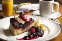 Abigail's Hotel - servizio colazione