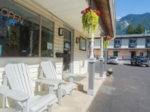 イン タウン モーテル ホープのホテル