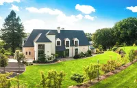 Le Domaine des Chevaliers de Malte Hotels in Saint-Sever-Calvados