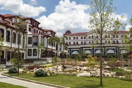 Gulumser Hatun Termal Hotel & Spa - Wifi