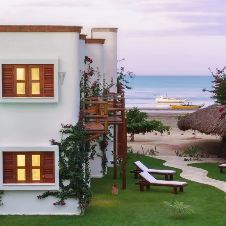 Blue Residence Hotel
