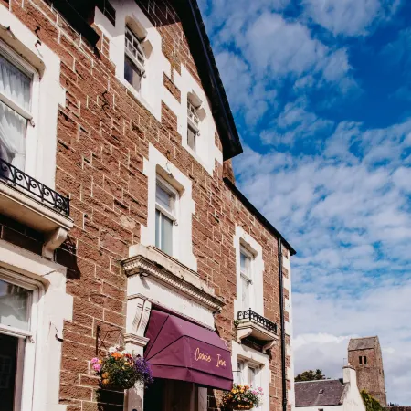 Coorie Inn Restaurant and Rooms Hoteles en Crieff